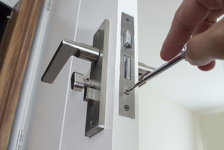 Our local locksmiths are able to repair and install door locks for properties in Keston and the local area.